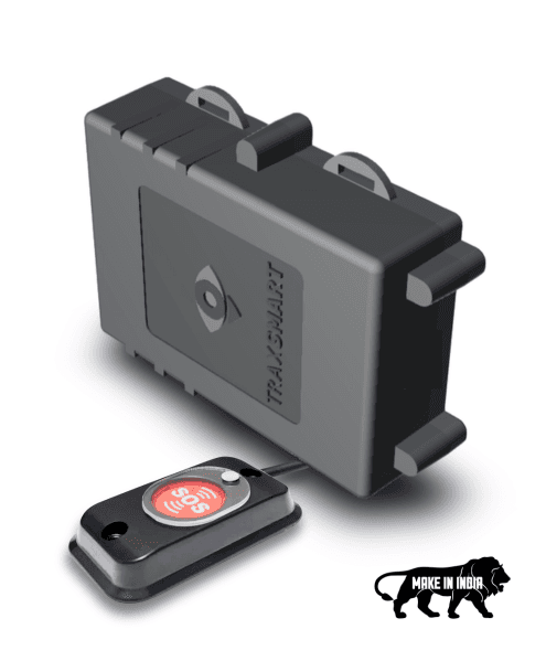 AIS140 GPS tracking device for vehicle safety, fleet tracking, and real-time vehicle monitoring solutions