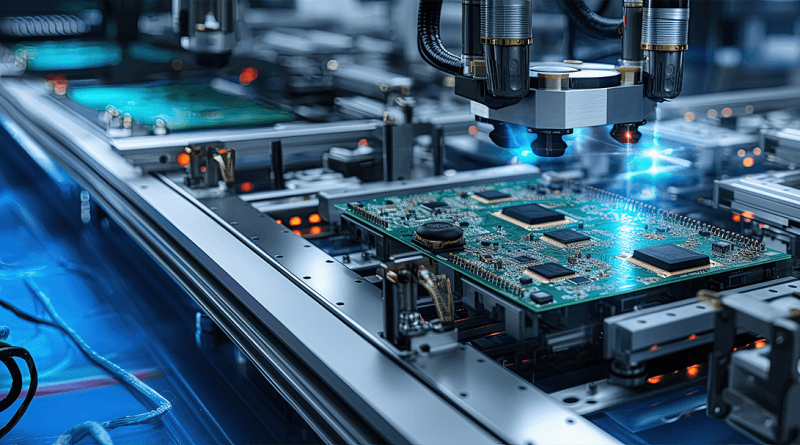 Electronics Manufacturing