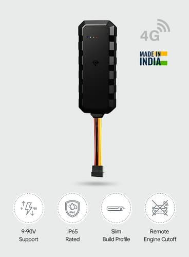 Axis FastTrack (4G, 4-wire)