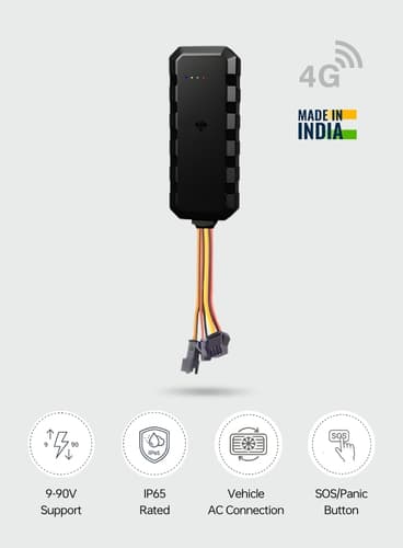 Axis Commander (8-wire)