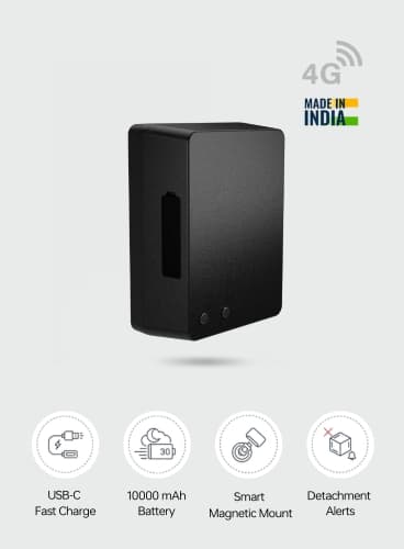 Nomad Pro (4G, 10000mAh, SOS)