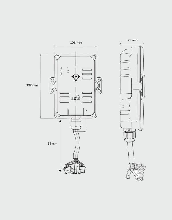 IP65 Rating