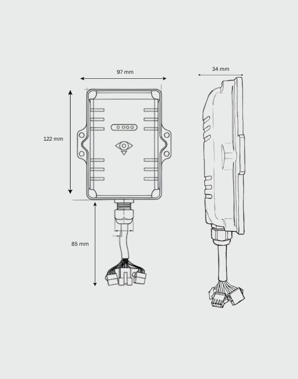 IP65 Rating