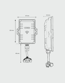 IP65 Rating